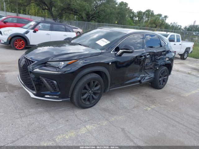 2019 LEXUS NX 300 JTJYARBZXK2131389 Photo 1