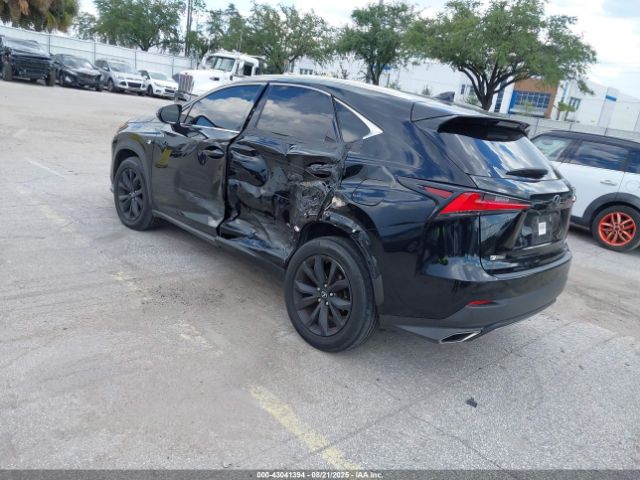 2019 LEXUS NX 300 JTJYARBZXK2131389 Photo 2