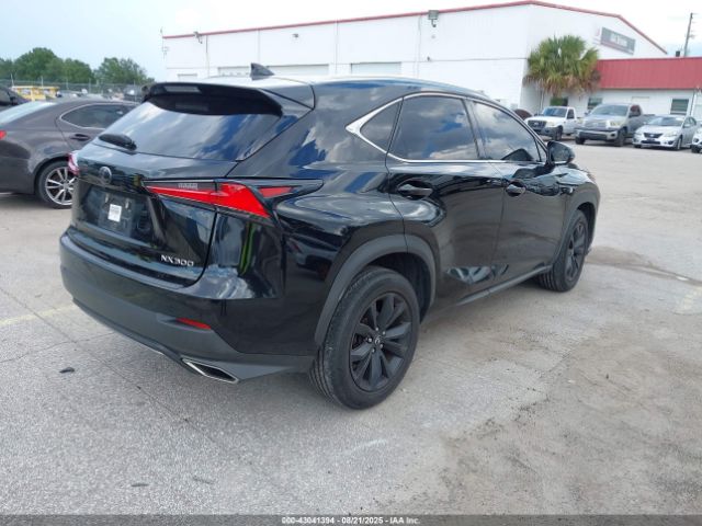 2019 LEXUS NX 300 JTJYARBZXK2131389 Photo 3