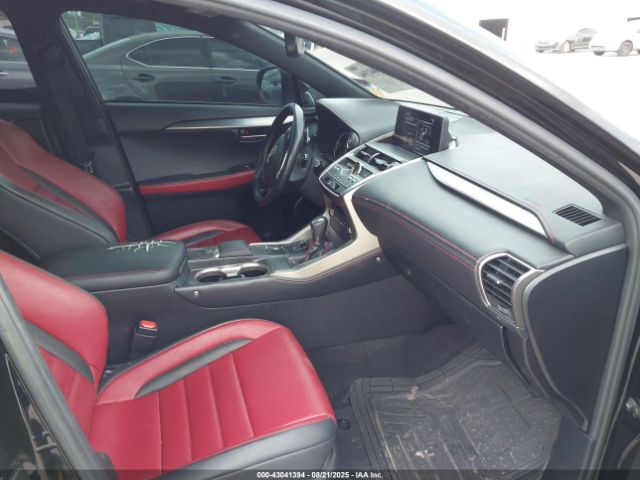 2019 LEXUS NX 300 JTJYARBZXK2131389 Photo 4