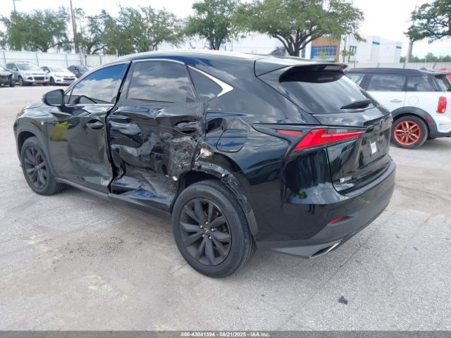 2019 LEXUS NX 300 JTJYARBZXK2131389 Photo 5