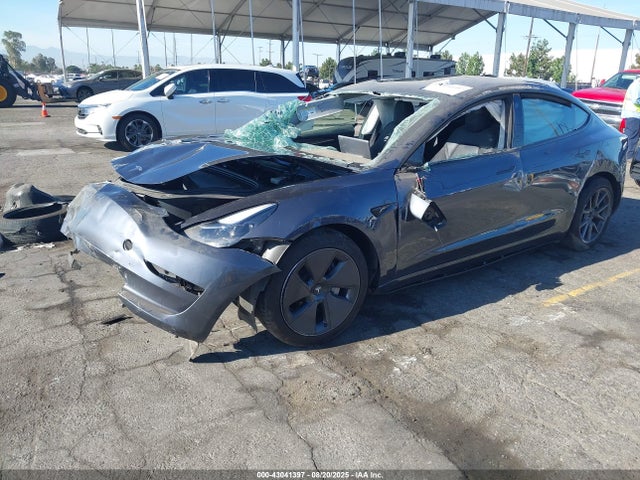 Tesla Model 3 Rear-wheel Drive 2023 5YJ3E1EA5PF614530 Image 2