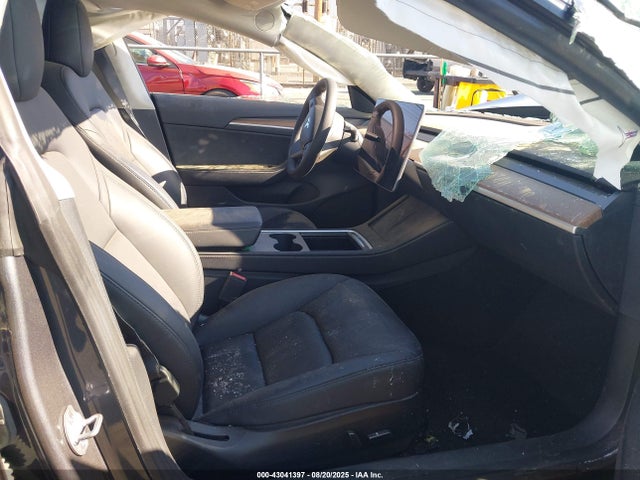 Tesla Model 3 Rear-wheel Drive 2023 5YJ3E1EA5PF614530 Image 5
