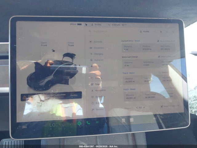 Tesla Model 3 Rear-wheel Drive 2023 5YJ3E1EA5PF614530 Image 7