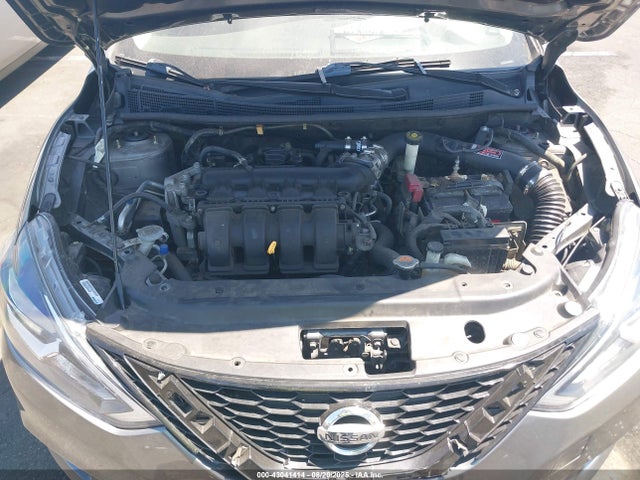 Nissan Sentra 2017 3N1AB7AP7HY285318 Image 10