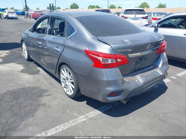 Nissan Sentra 2017 3N1AB7AP7HY285318 Image 3