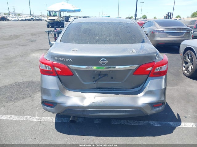 Nissan Sentra 2017 3N1AB7AP7HY285318 Image 6