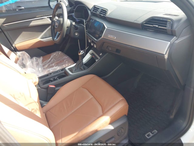 2022 AUDI Q3 WA1AUCF37N1027607 Photo 4