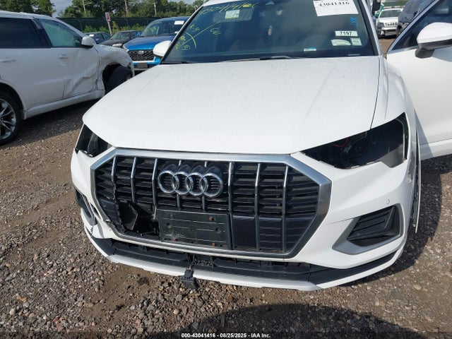 2022 AUDI Q3 WA1AUCF37N1027607 Photo 5