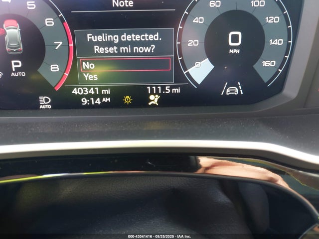 2022 AUDI Q3 WA1AUCF37N1027607 Photo 6
