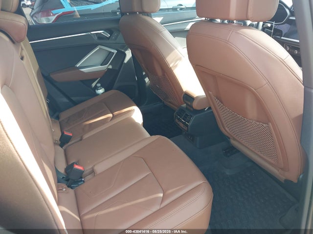 2022 AUDI Q3 WA1AUCF37N1027607 Photo 7