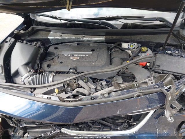 2021 CADILLAC XT4 1GYFZDR42MF072375 Photo 9