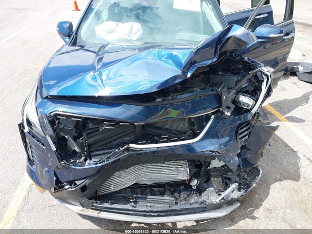 2021 CADILLAC XT4 1GYFZDR42MF072375 Photo 5