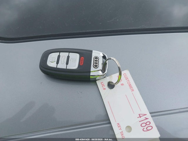 2015 AUDI A4 WAUBFAFL6FN008871 Photo 10