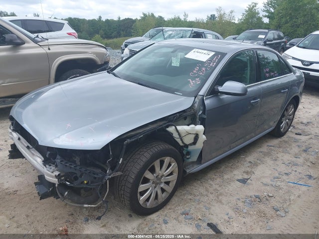 2015 AUDI A4 WAUBFAFL6FN008871 Photo 1