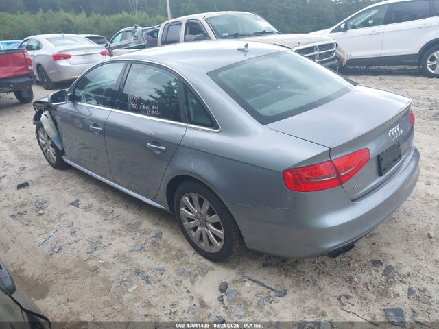 2015 AUDI A4 WAUBFAFL6FN008871 Photo 2