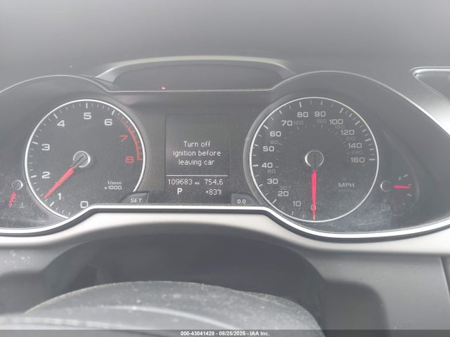 2015 AUDI A4 WAUBFAFL6FN008871 Photo 6
