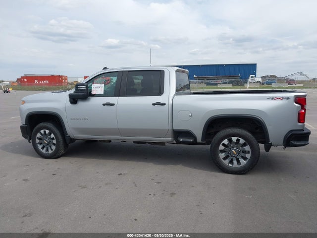 1GC4YMEY6MF308874 Chevrolet l5p - di, duramax, gen 5, var. 1
