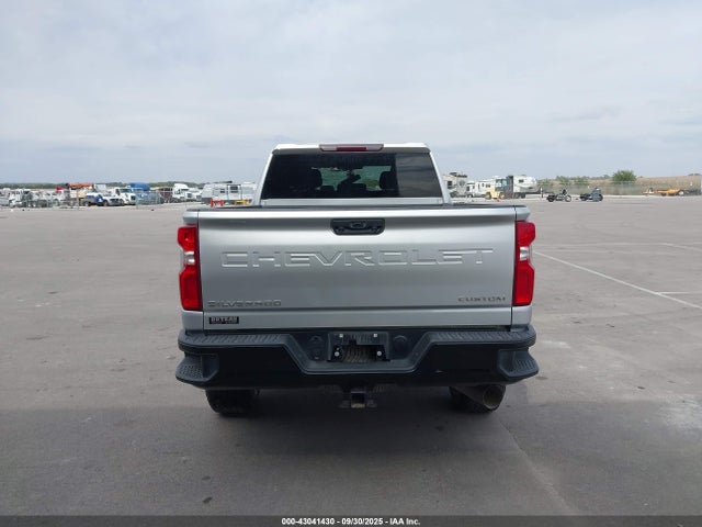 1GC4YMEY6MF308874 Chevrolet l5p - di, duramax, gen 5, var. 1