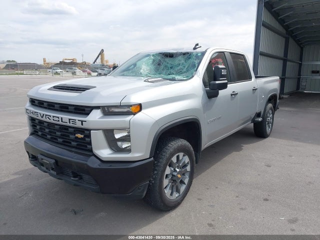 1GC4YMEY6MF308874 Chevrolet l5p - di, duramax, gen 5, var. 1