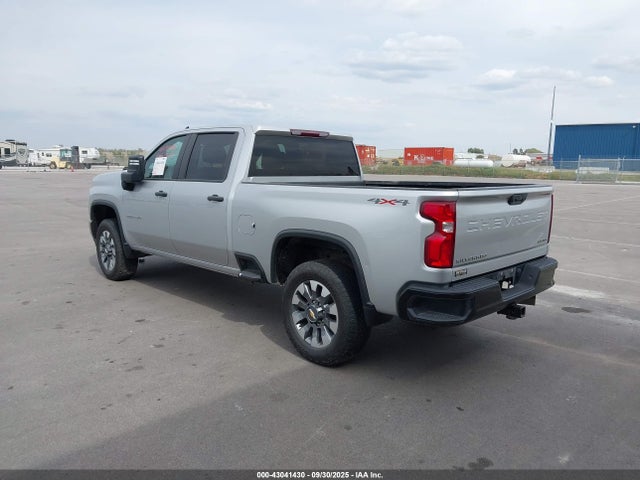 1GC4YMEY6MF308874 Chevrolet l5p - di, duramax, gen 5, var. 1