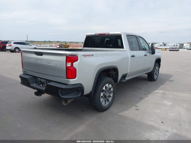 1GC4YMEY6MF308874 Chevrolet l5p - di, duramax, gen 5, var. 1