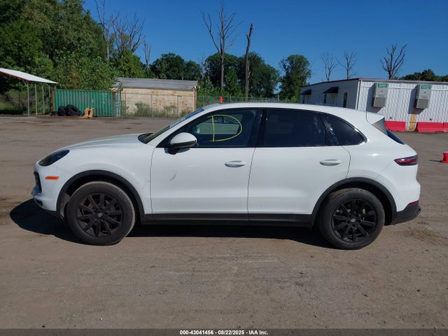 Продаж на аукціоні авто 2019 Porsche Cayenne, vin: WP1AA2AY9KDA03135, номер лоту: 43041456