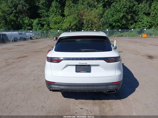 Продаж на аукціоні авто 2019 Porsche Cayenne, vin: WP1AA2AY9KDA03135, номер лоту: 43041456
