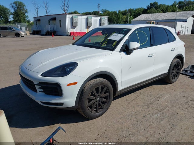 Продаж на аукціоні авто 2019 Porsche Cayenne, vin: WP1AA2AY9KDA03135, номер лоту: 43041456