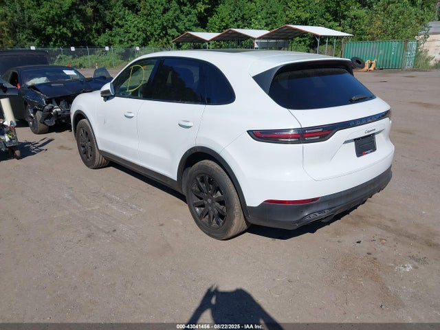Продаж на аукціоні авто 2019 Porsche Cayenne, vin: WP1AA2AY9KDA03135, номер лоту: 43041456
