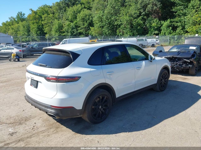 Продаж на аукціоні авто 2019 Porsche Cayenne, vin: WP1AA2AY9KDA03135, номер лоту: 43041456