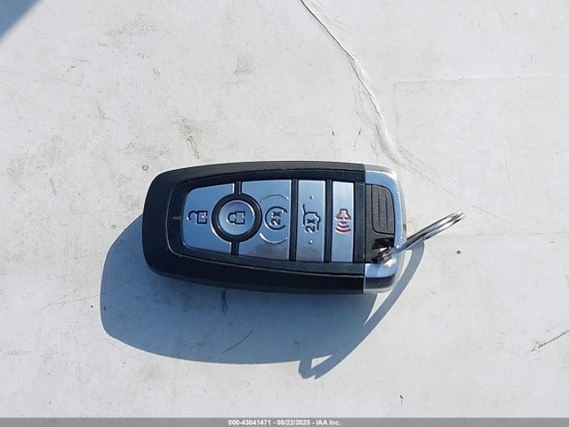 1FM5K7HW8NNA10833 Ford ti-vct