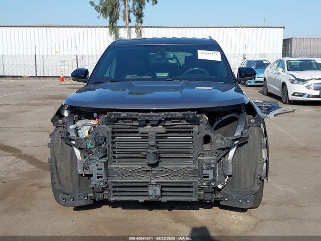 1FM5K7HW8NNA10833 Ford ti-vct