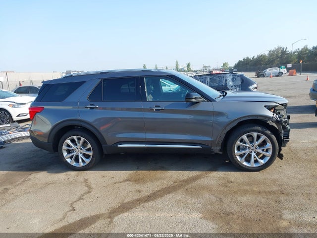 1FM5K7HW8NNA10833 Ford ti-vct