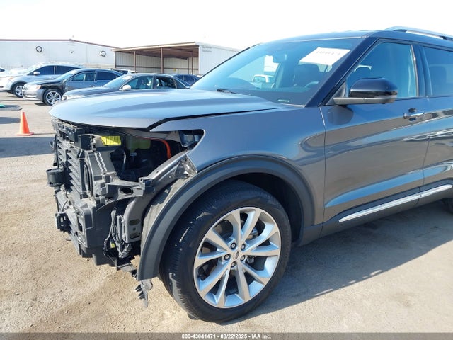1FM5K7HW8NNA10833 Ford ti-vct