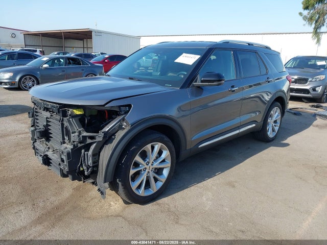 1FM5K7HW8NNA10833 Ford ti-vct