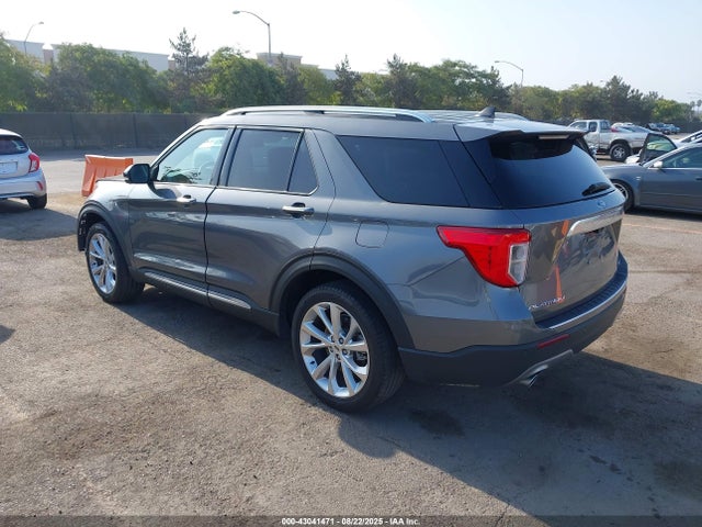 1FM5K7HW8NNA10833 Ford ti-vct
