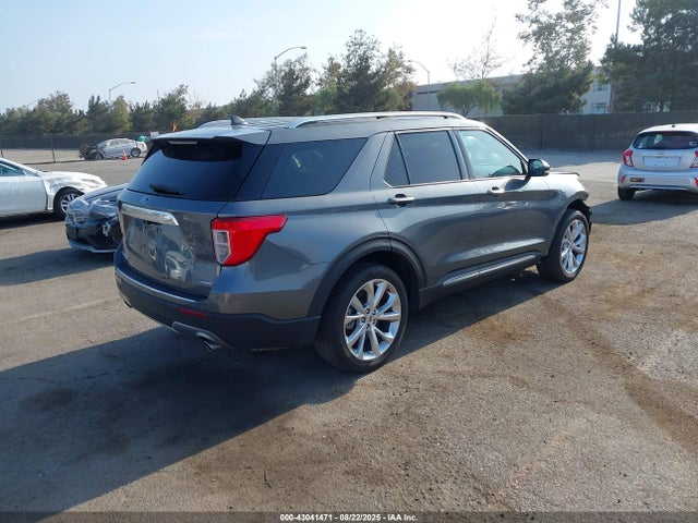 1FM5K7HW8NNA10833 Ford ti-vct