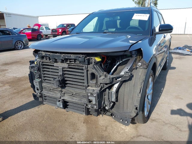 1FM5K7HW8NNA10833 Ford ti-vct