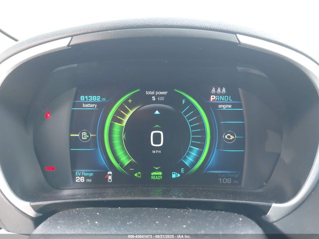1G1RC6S51GU124848 Chevrolet l3a - di, vvt, hybrid, gen 1