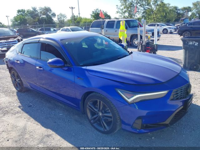 2023 ACURA INTEGRA 19UDE4G73PA013277 Photo 0