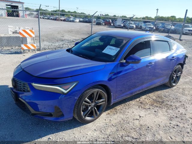 2023 ACURA INTEGRA 19UDE4G73PA013277 Photo 1