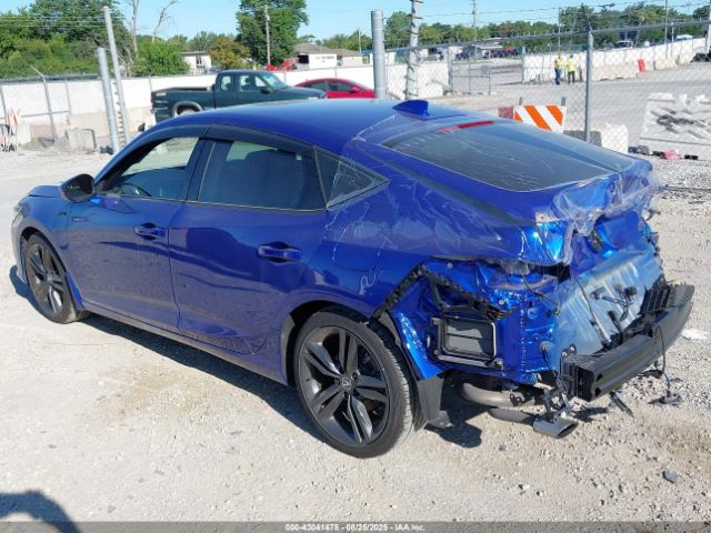 2023 ACURA INTEGRA 19UDE4G73PA013277 Photo 2