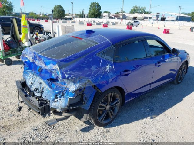 2023 ACURA INTEGRA 19UDE4G73PA013277 Photo 3
