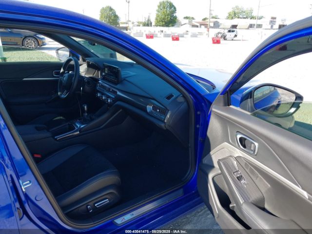 2023 ACURA INTEGRA 19UDE4G73PA013277 Photo 4