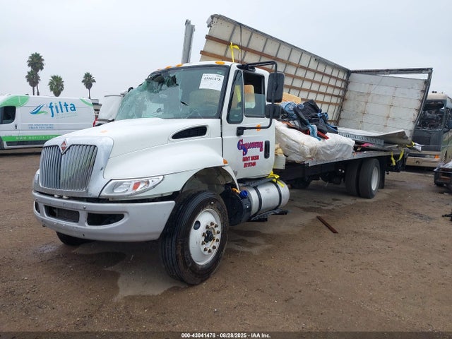 1HTMMMML6JH552819 International Durastar 4300