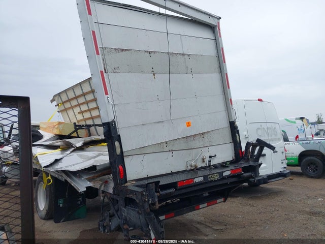 1HTMMMML6JH552819 International Durastar 4300