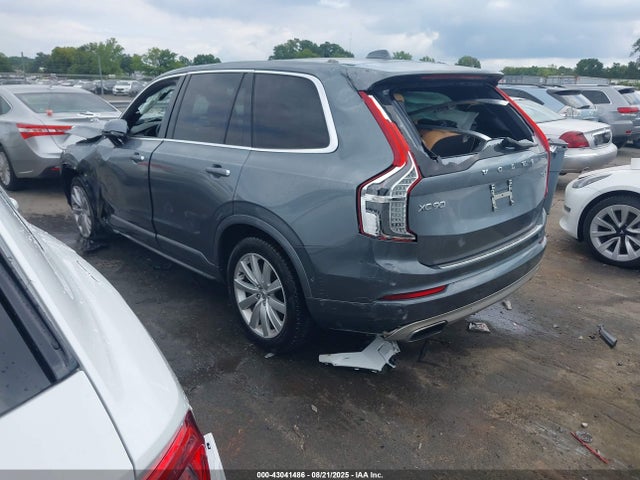 43041486 :رقم المزاد ، YV4A22PK0J1328187 vin ، 2018 Volvo Xc90 T6 Momentum مزاد بيع