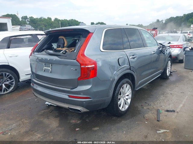 43041486 :رقم المزاد ، YV4A22PK0J1328187 vin ، 2018 Volvo Xc90 T6 Momentum مزاد بيع