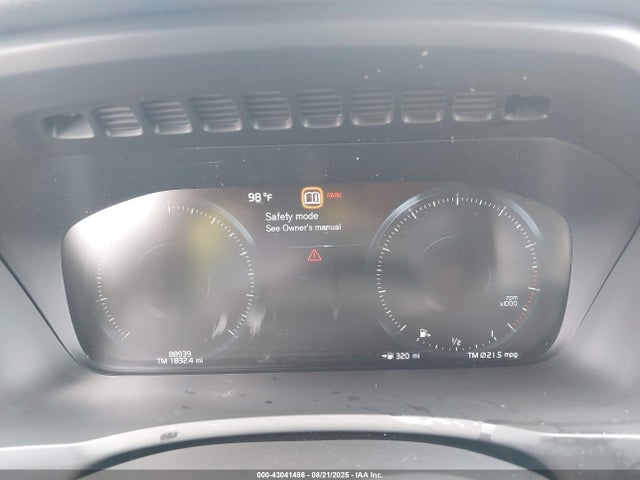 43041486 :رقم المزاد ، YV4A22PK0J1328187 vin ، 2018 Volvo Xc90 T6 Momentum مزاد بيع
